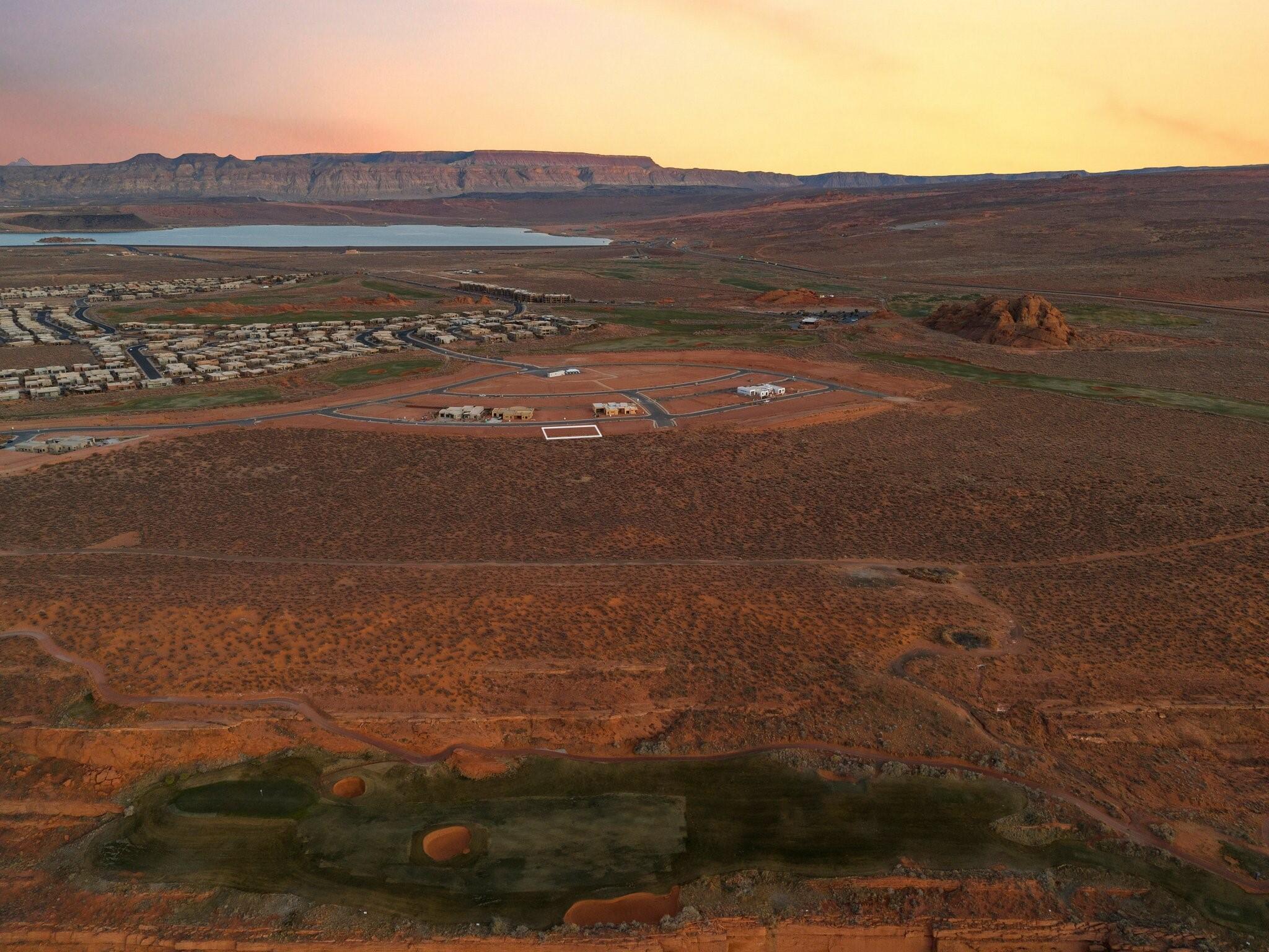 ESTATES AT SAND HOLLOW - Land