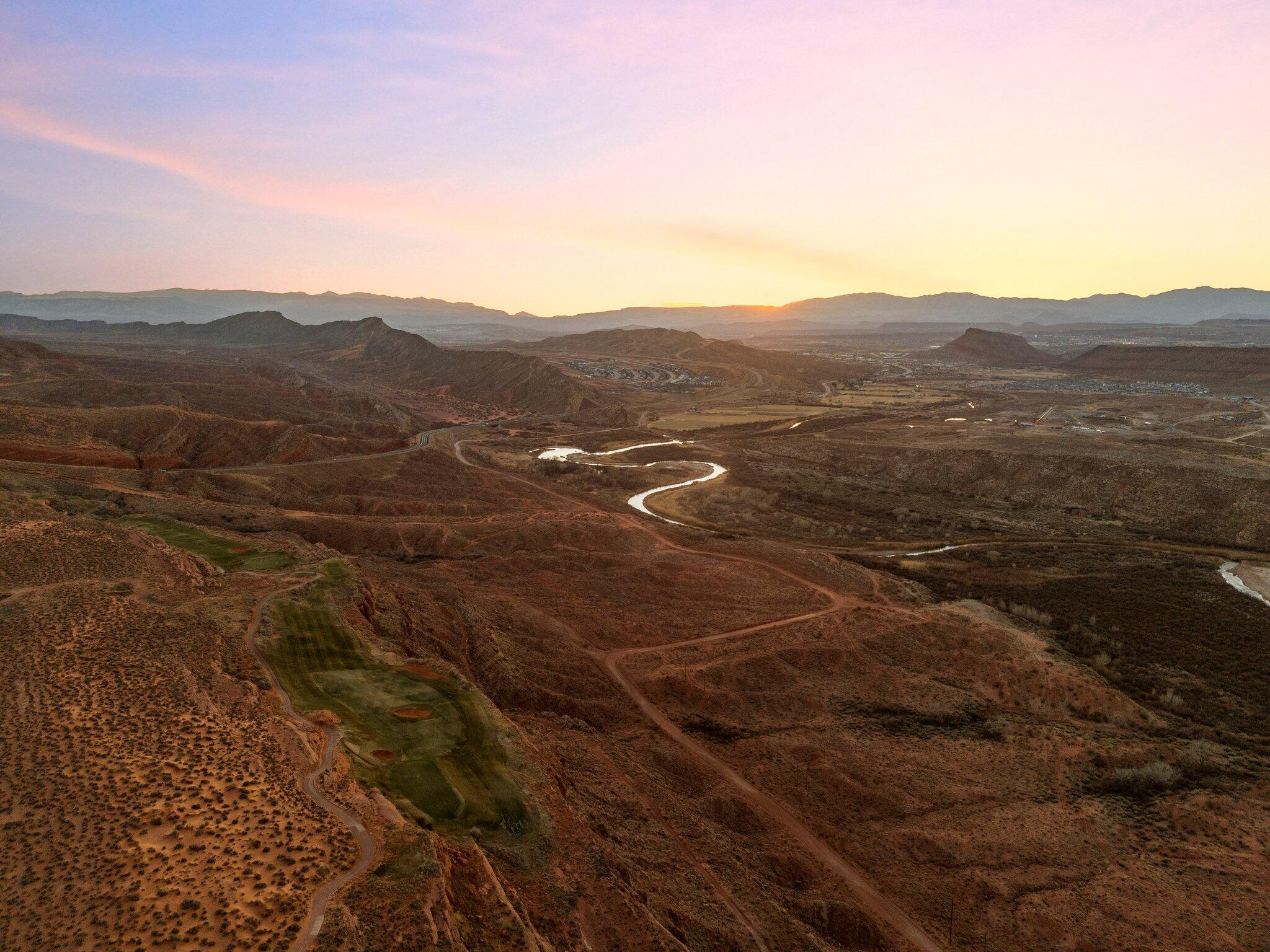 ESTATES AT SAND HOLLOW - Land