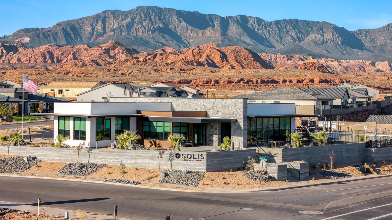 SOLIS AT CORAL CANYON - Residential