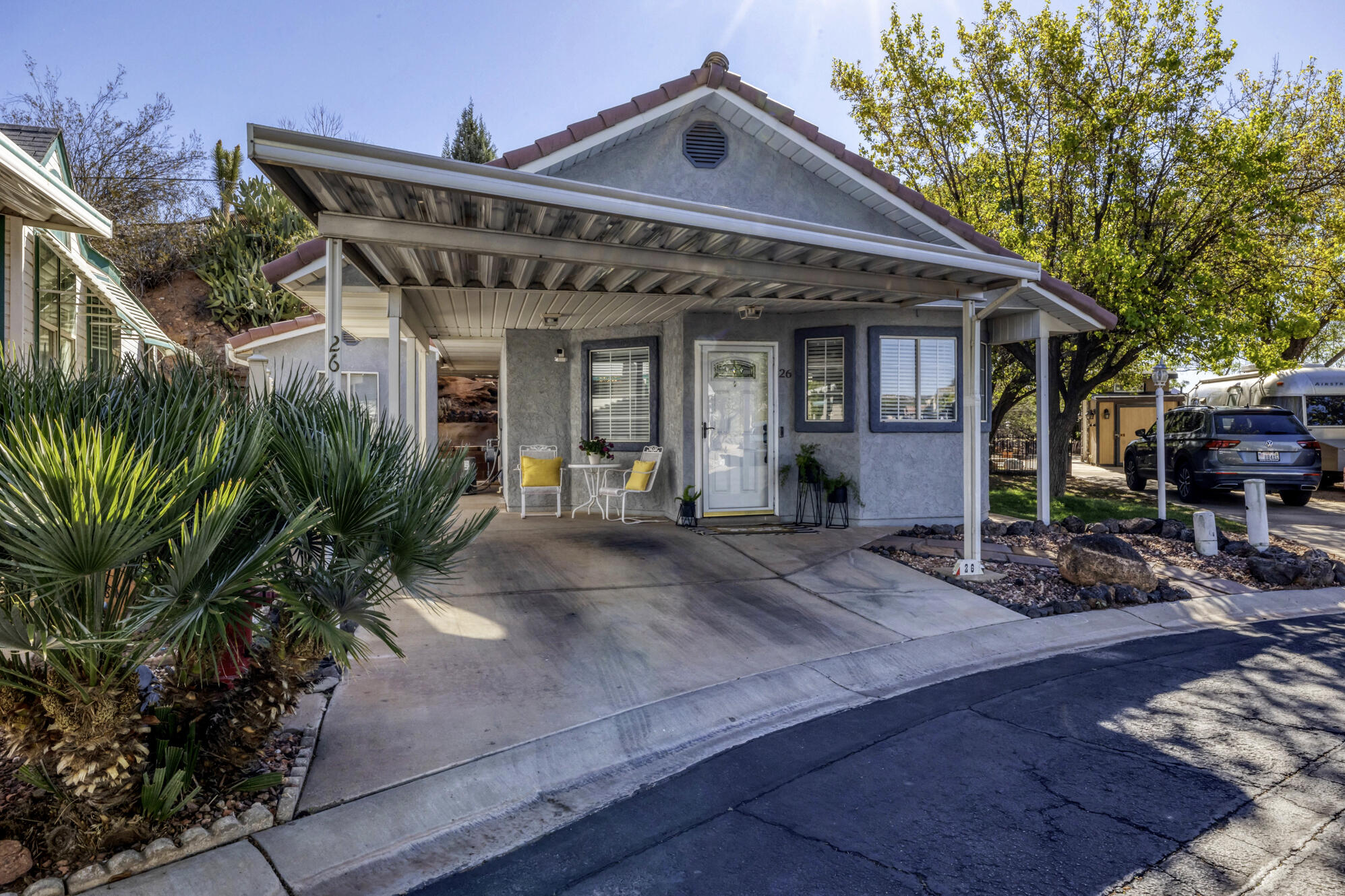 RIO VIRGIN RV PARK - Residential