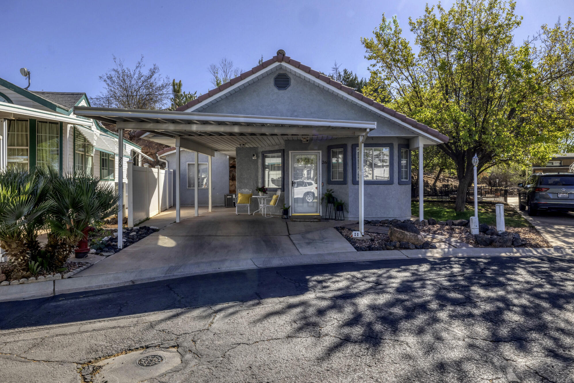 RIO VIRGIN RV PARK - Residential