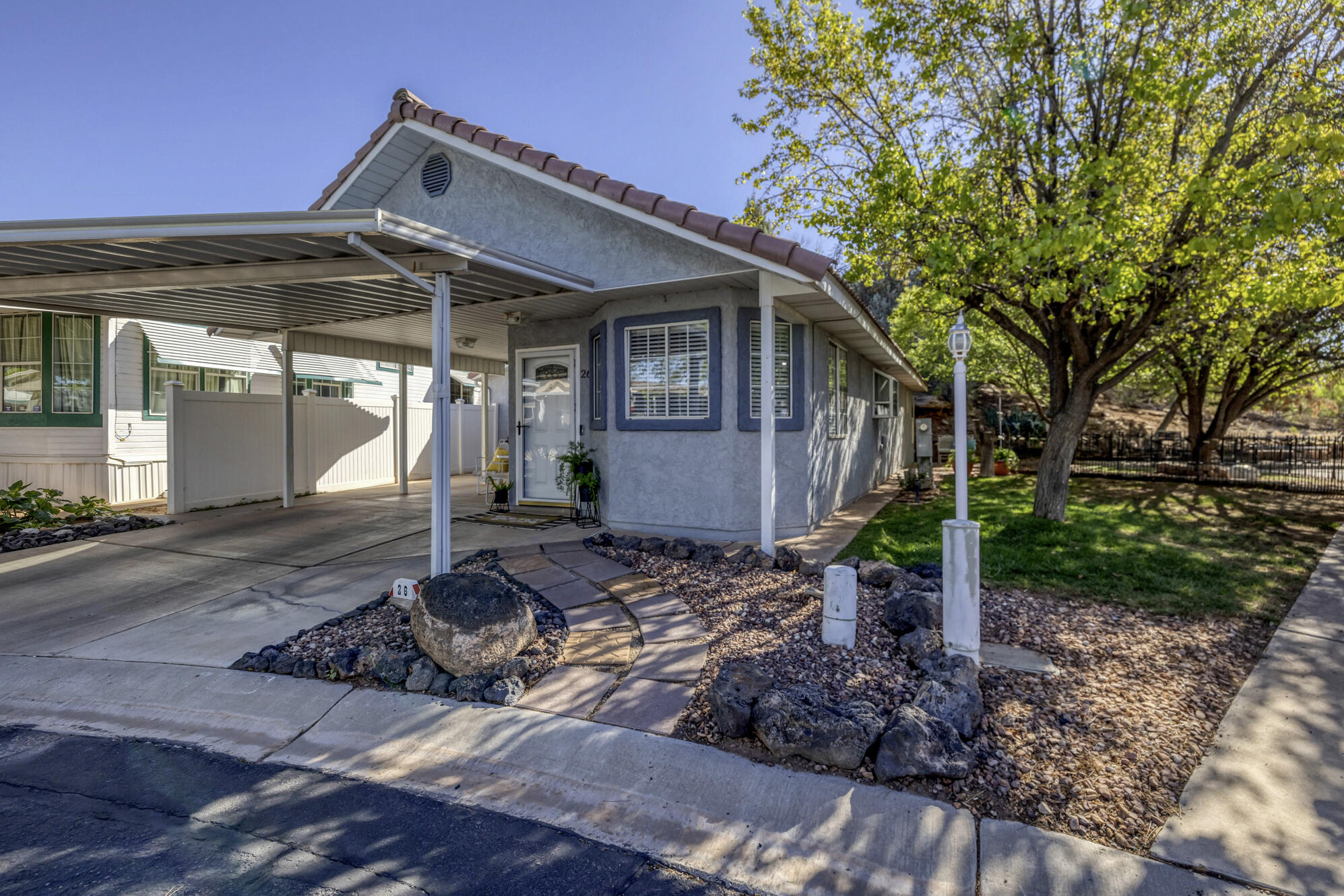 RIO VIRGIN RV PARK - Residential