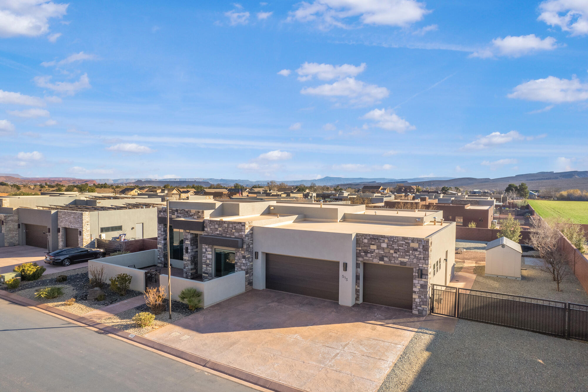 SILVER SAGE - Residential