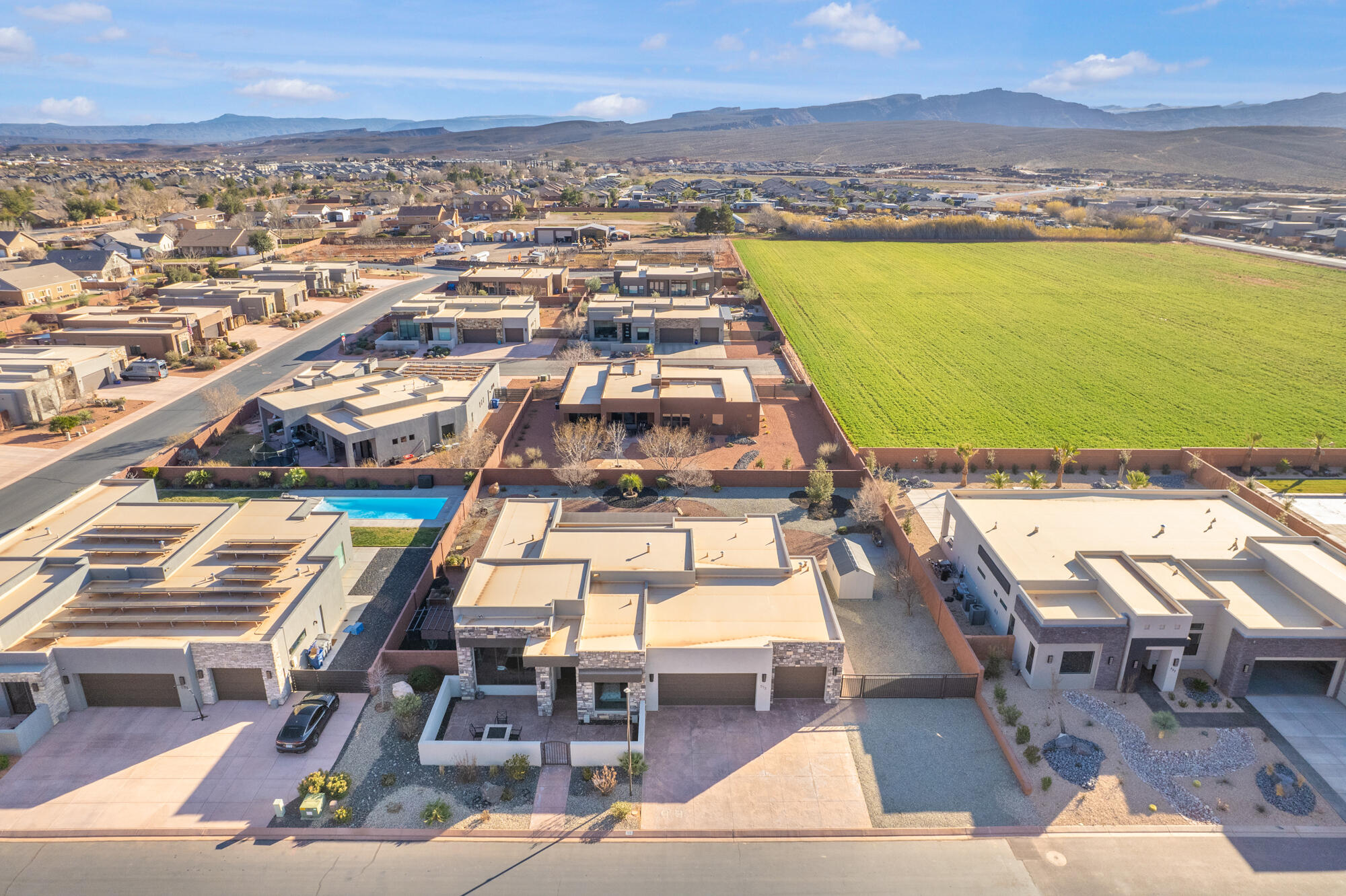 SILVER SAGE - Residential