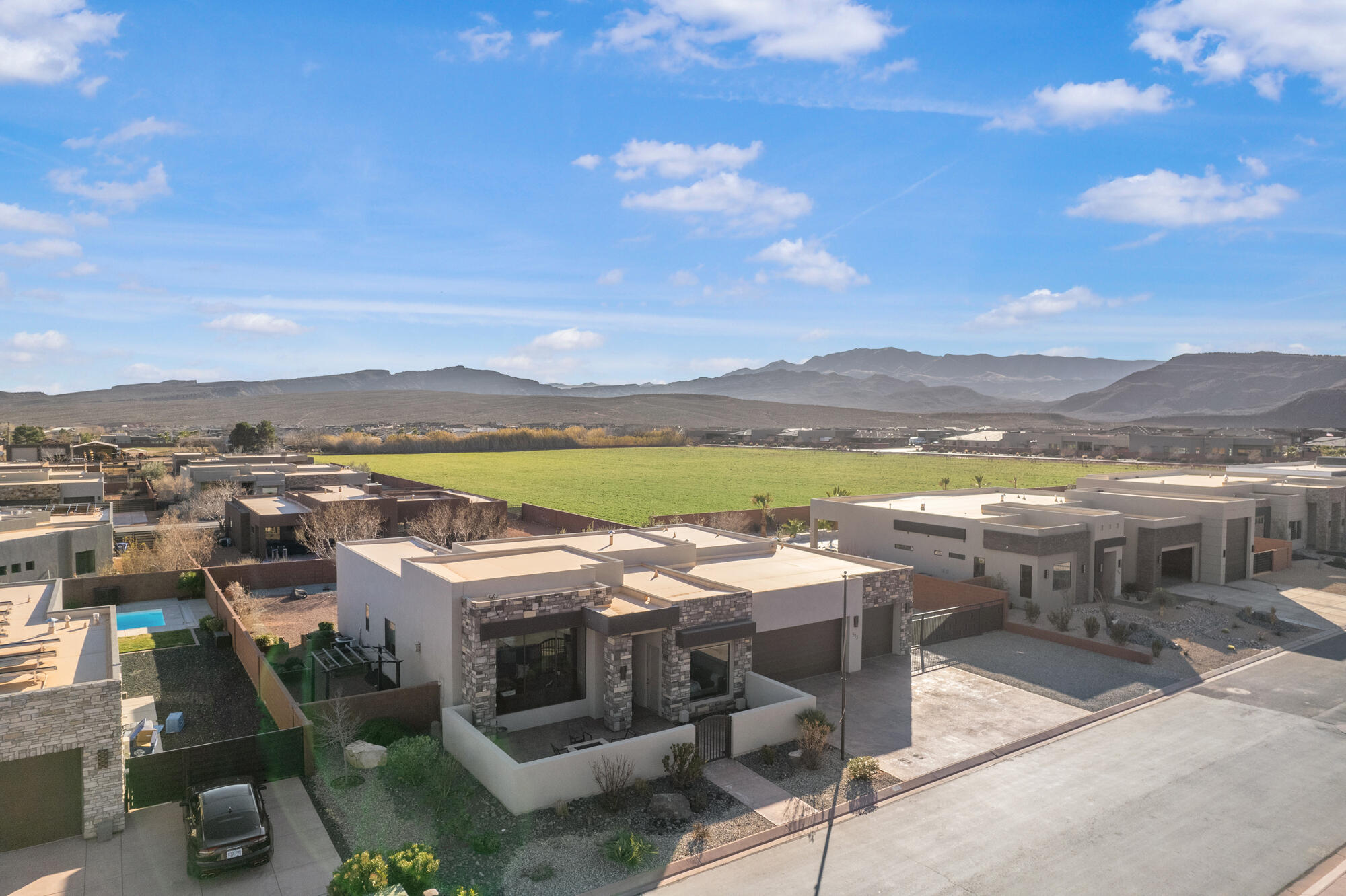 SILVER SAGE - Residential