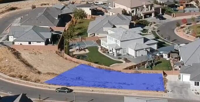 HILLS AT SANTA CLARA - Land