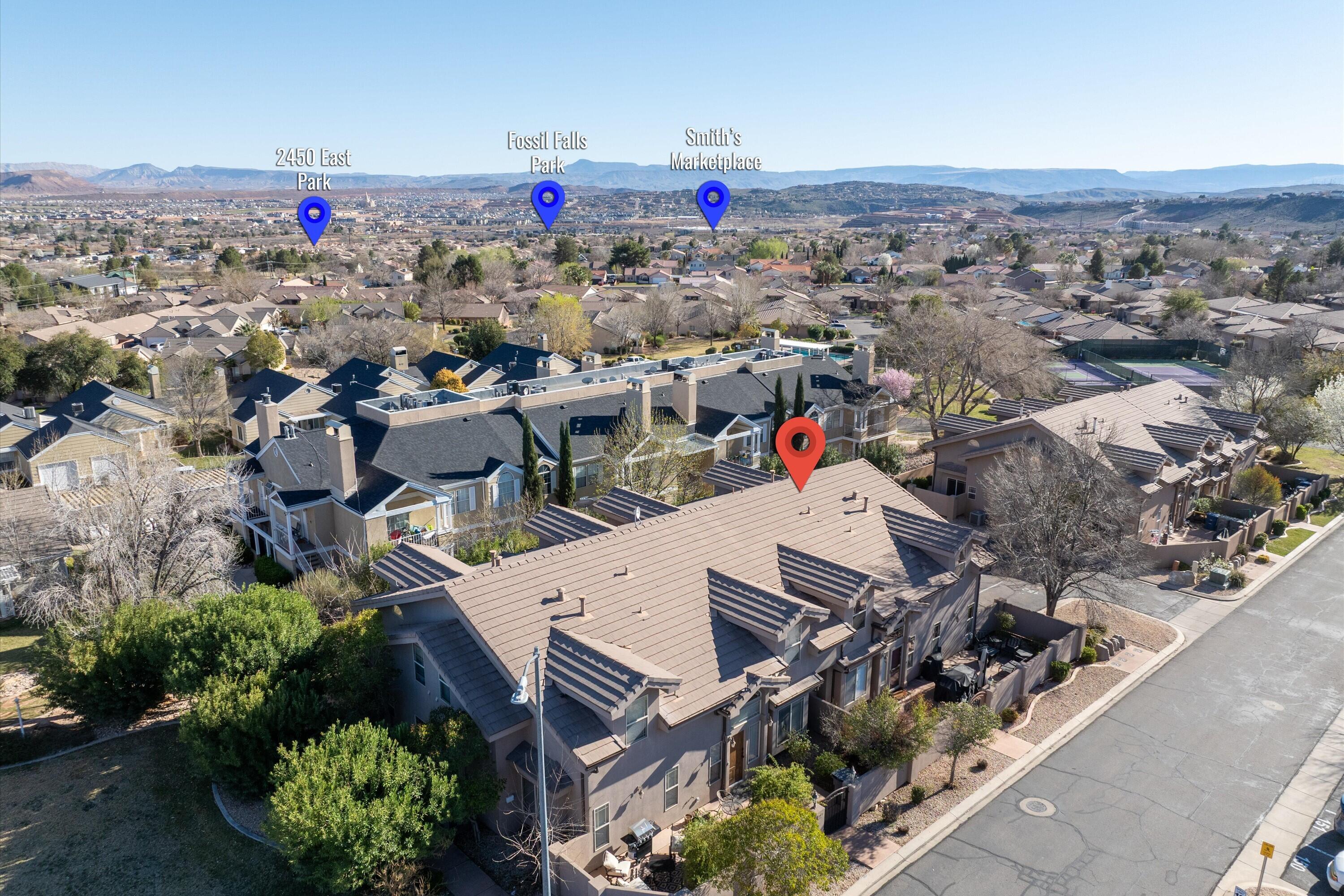 COTTON MANOR CONDOS - Residential