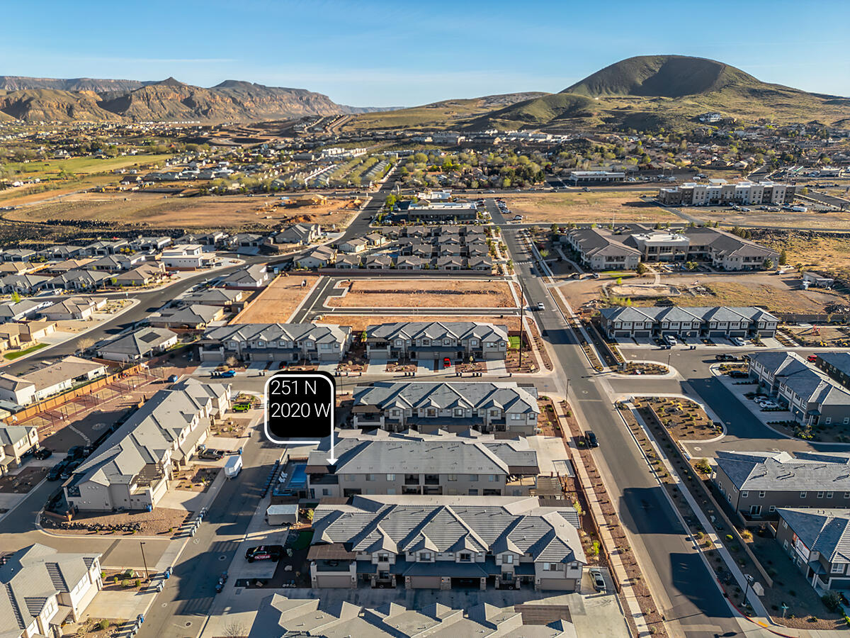 ZION VILLAGE - Residential