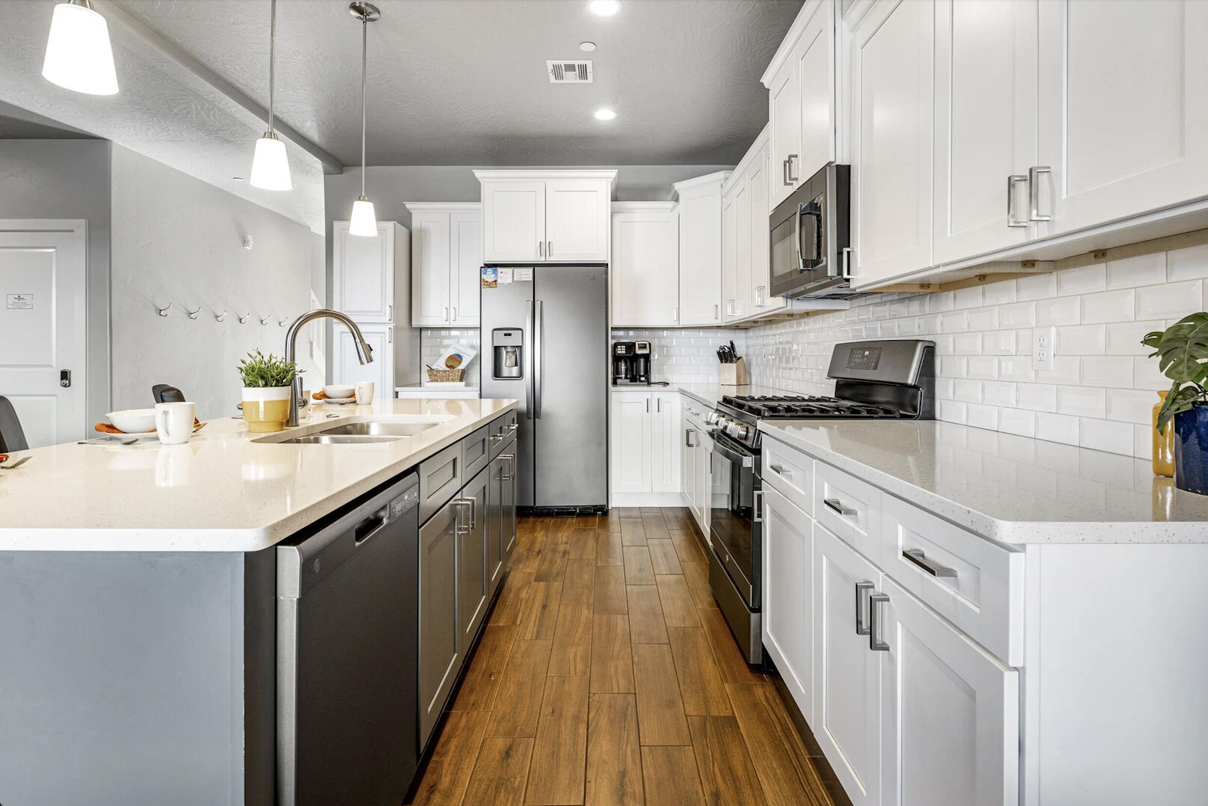 ZION VILLAGE - Residential