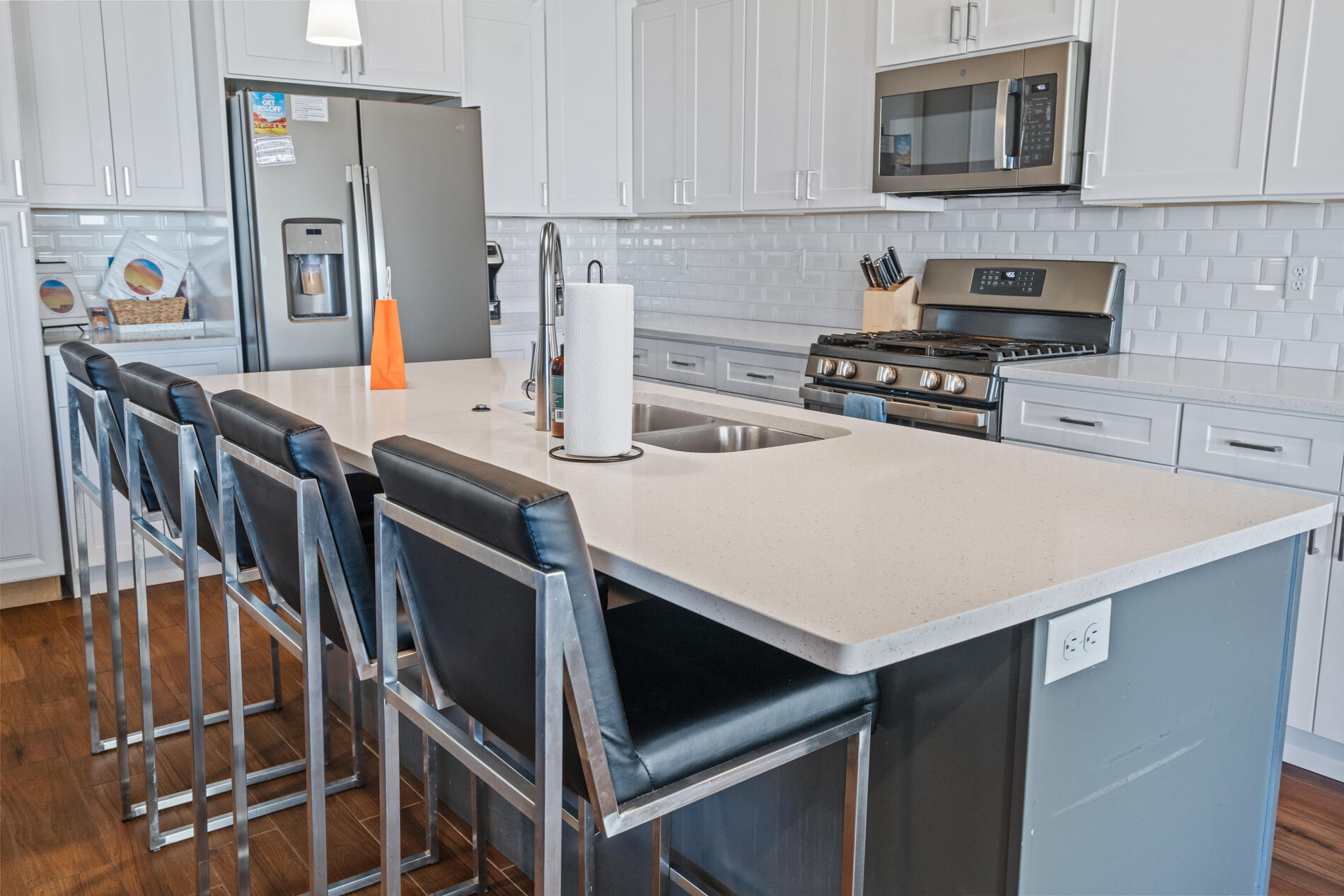 ZION VILLAGE - Residential