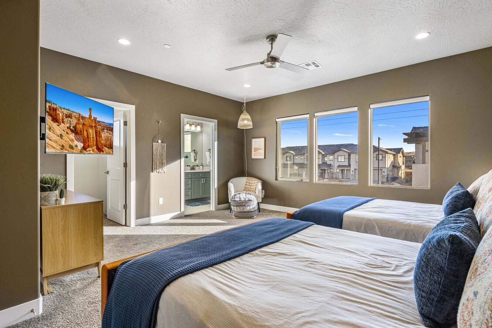 ZION VILLAGE - Residential