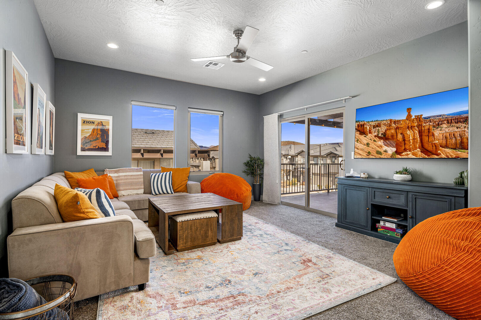 ZION VILLAGE - Residential