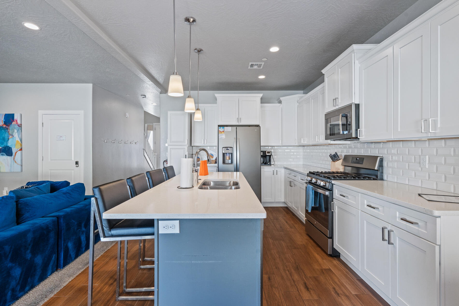 ZION VILLAGE - Residential