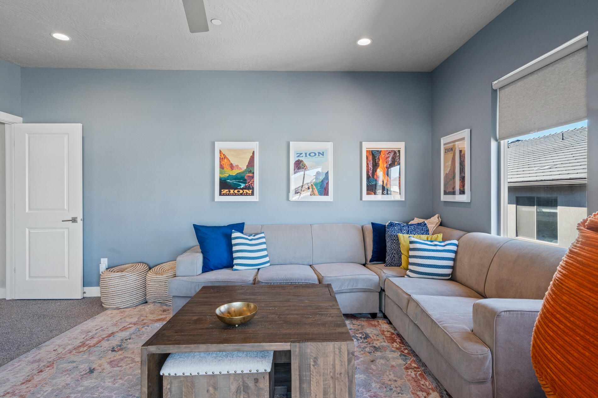 ZION VILLAGE - Residential