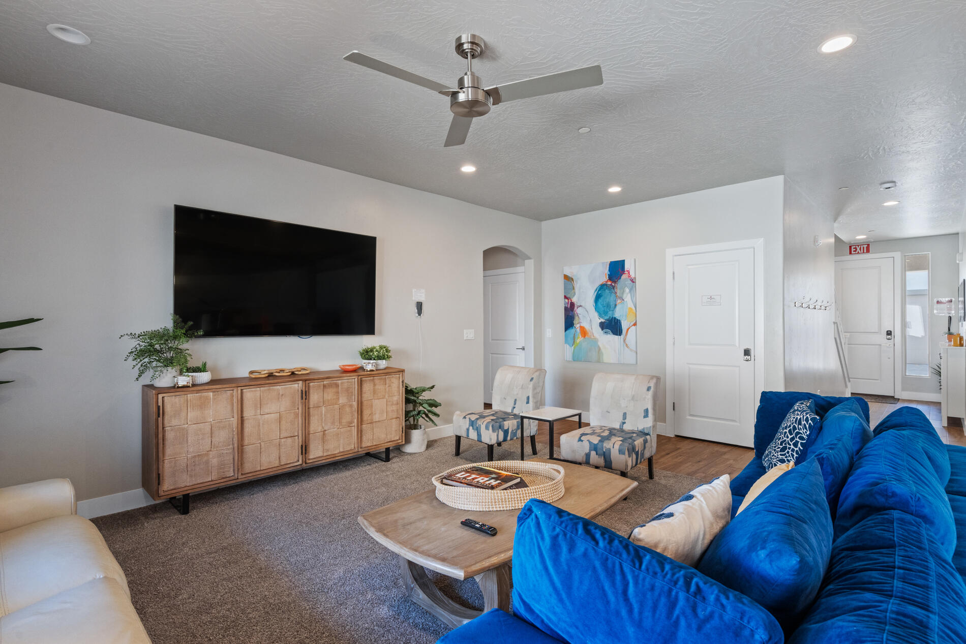 ZION VILLAGE - Residential