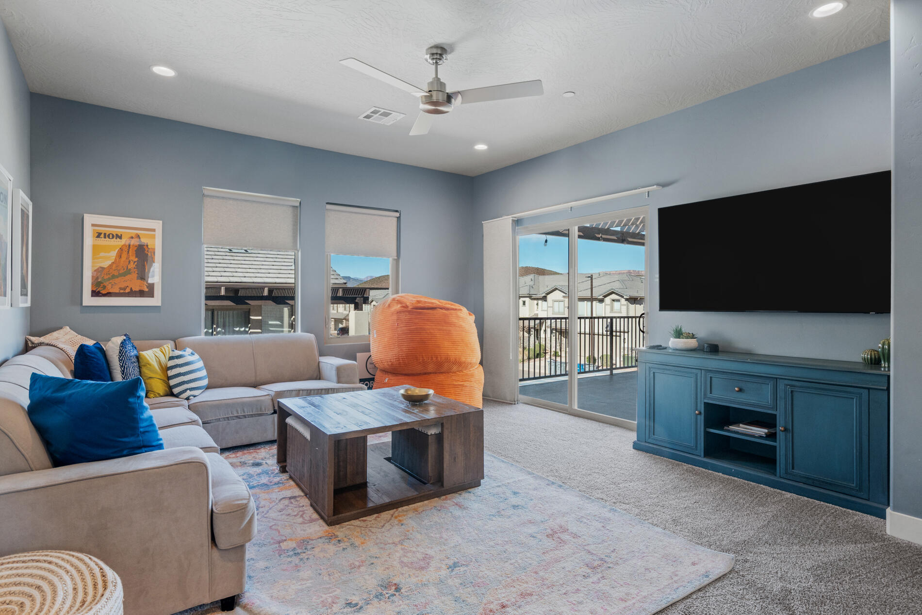 ZION VILLAGE - Residential