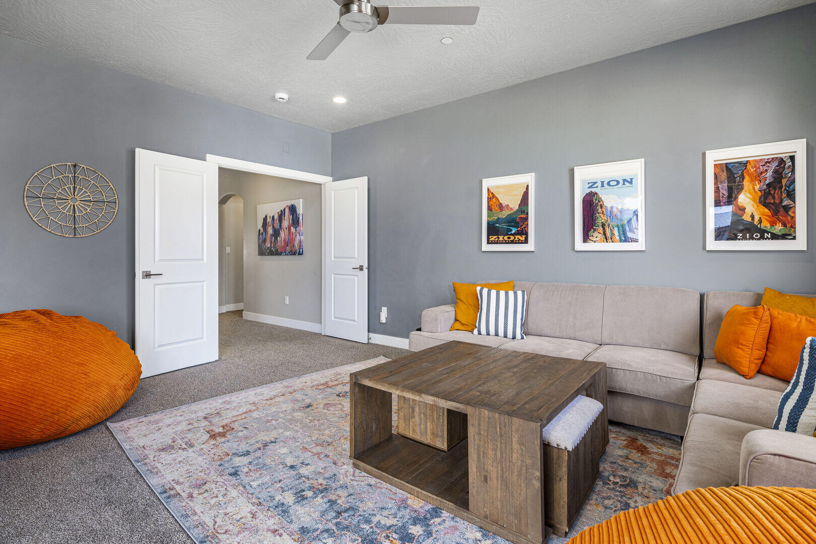 ZION VILLAGE - Residential