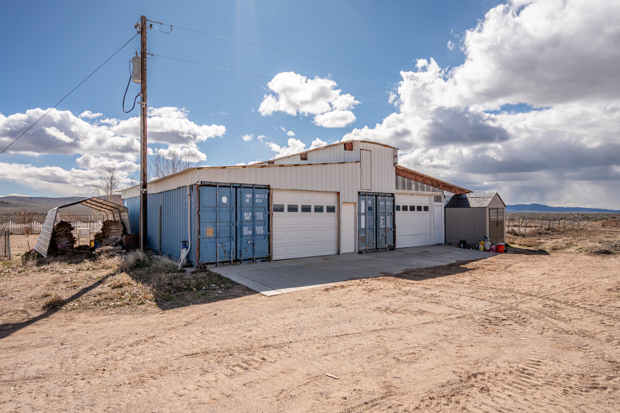 NOT AVAILABLE - Residential