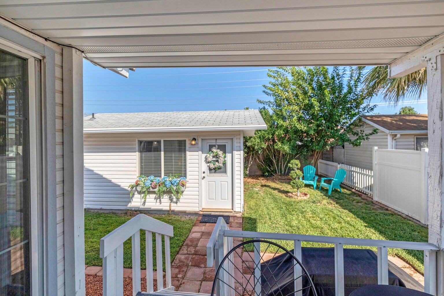 RIO VIRGIN RV PARK - Residential