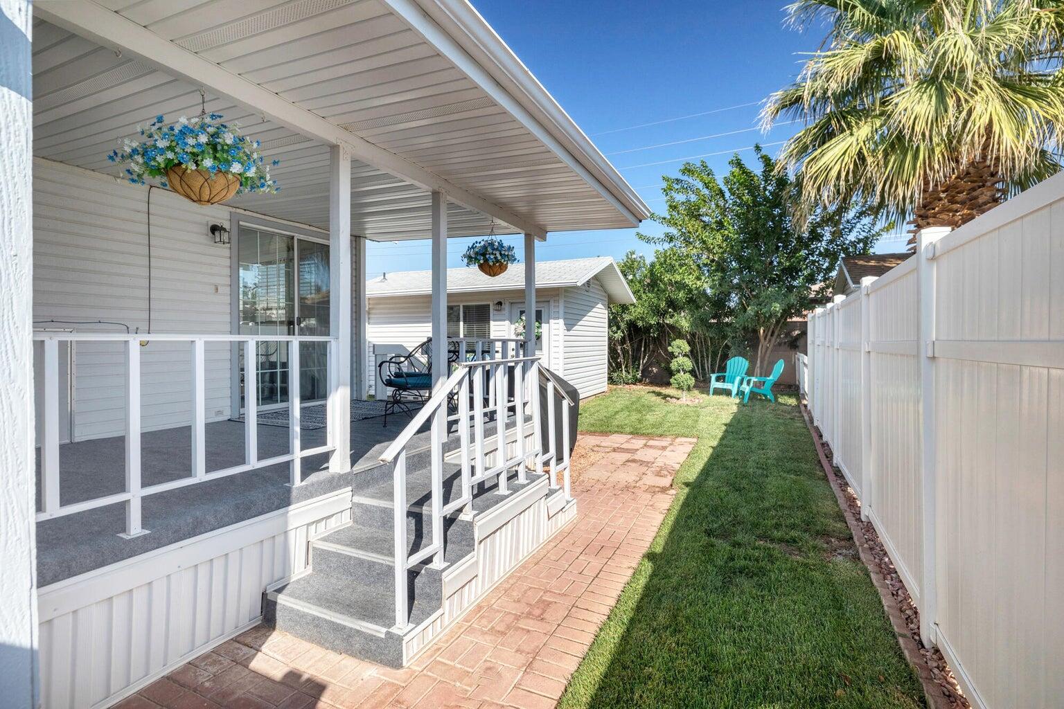 RIO VIRGIN RV PARK - Residential