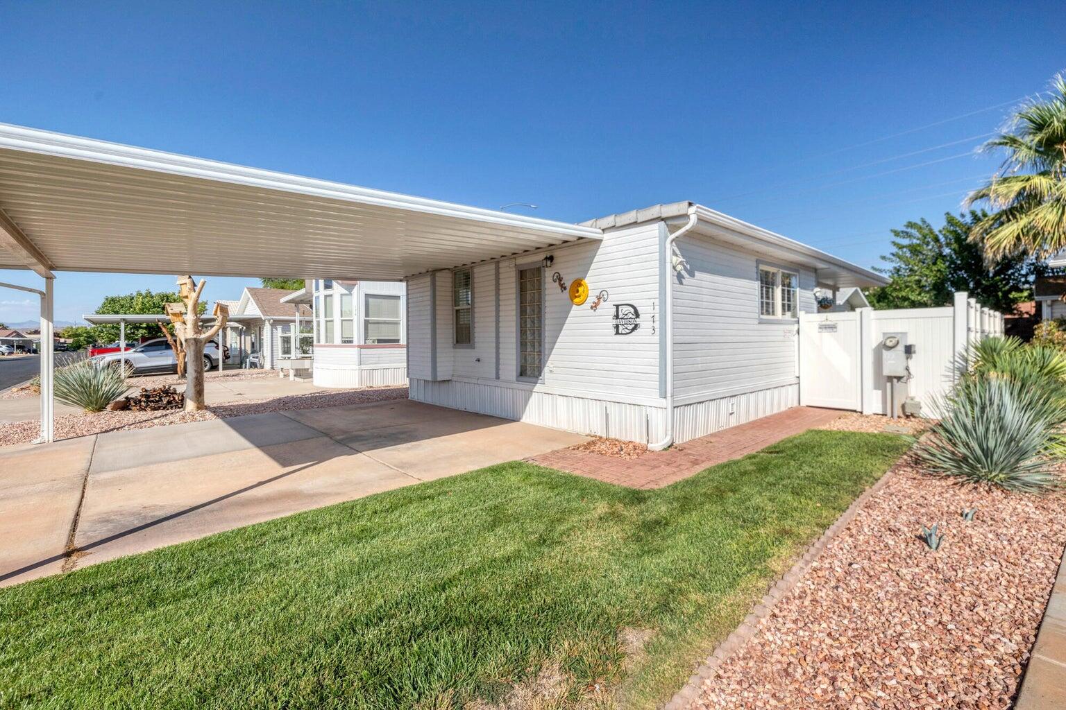 RIO VIRGIN RV PARK - Residential