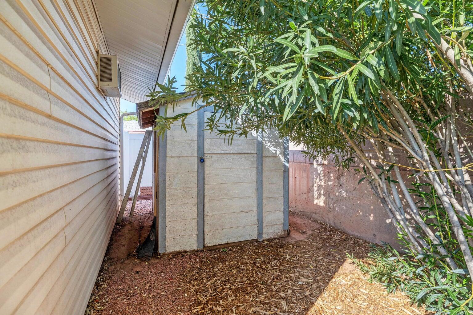 RIO VIRGIN RV PARK - Residential