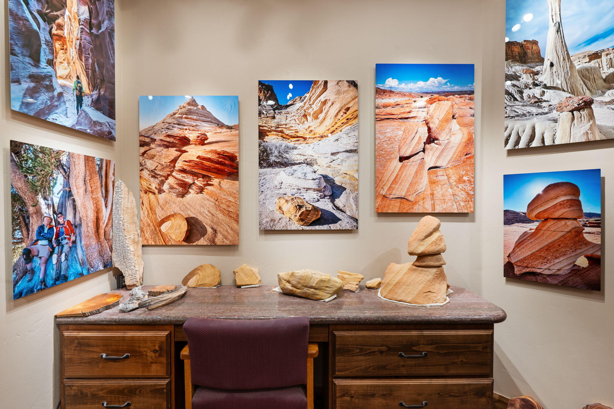 SHADOW CANYONS OF IVINS - Residential