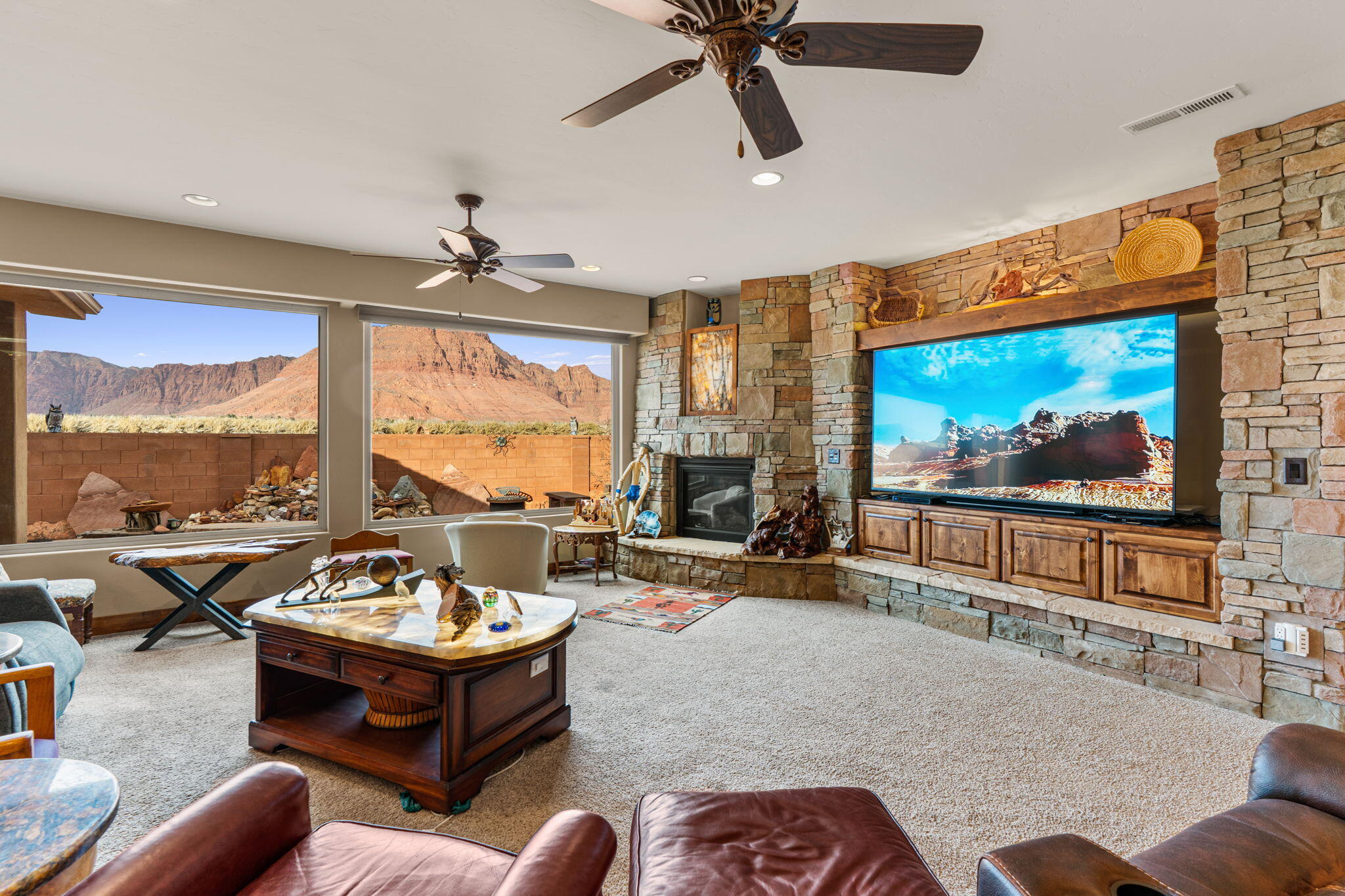 SHADOW CANYONS OF IVINS - Residential