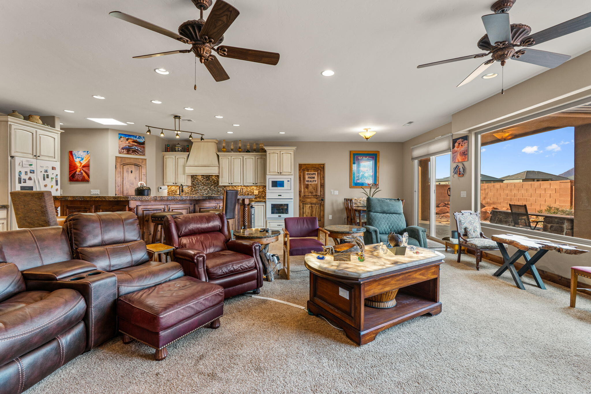 SHADOW CANYONS OF IVINS - Residential