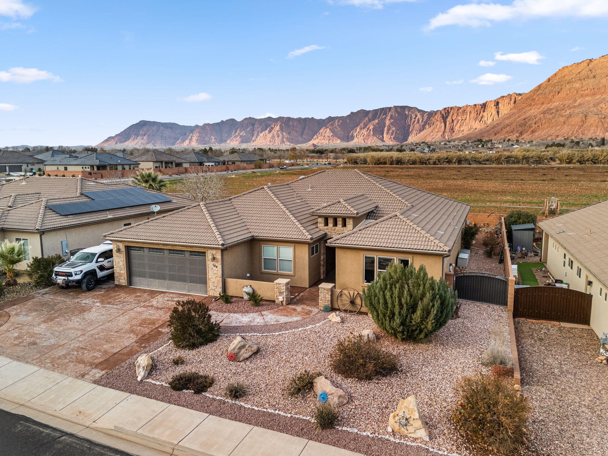 SHADOW CANYONS OF IVINS - Residential