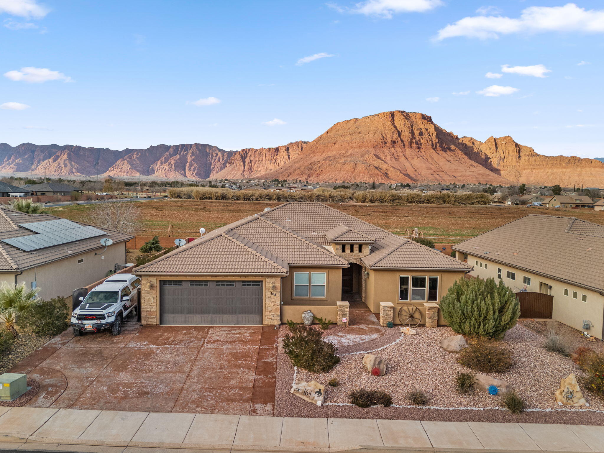 SHADOW CANYONS OF IVINS - Residential