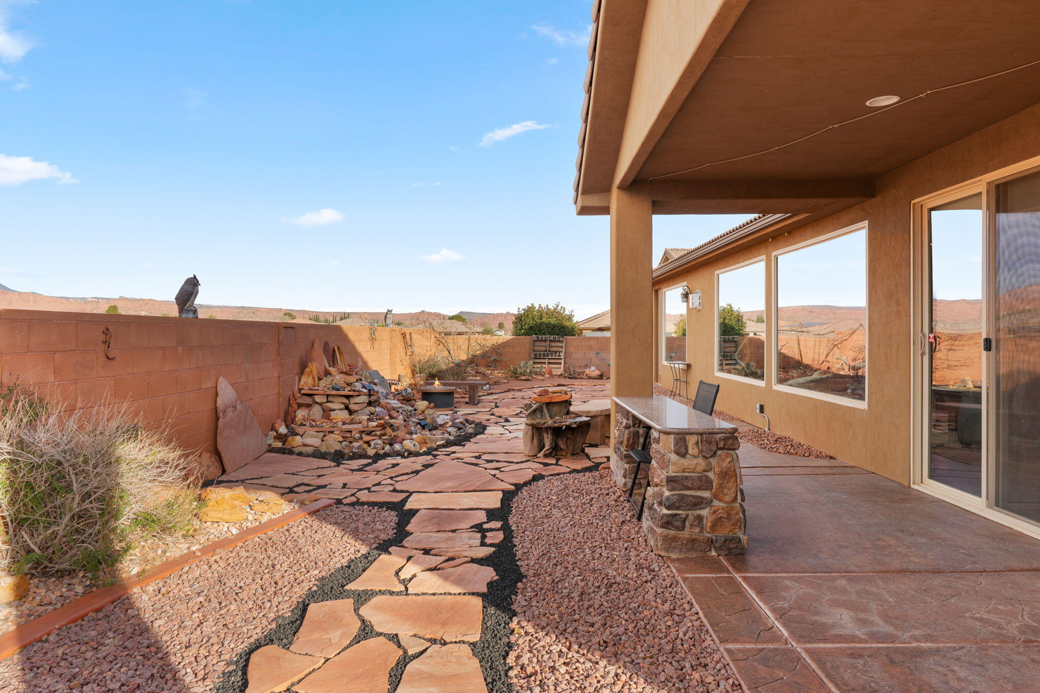 SHADOW CANYONS OF IVINS - Residential