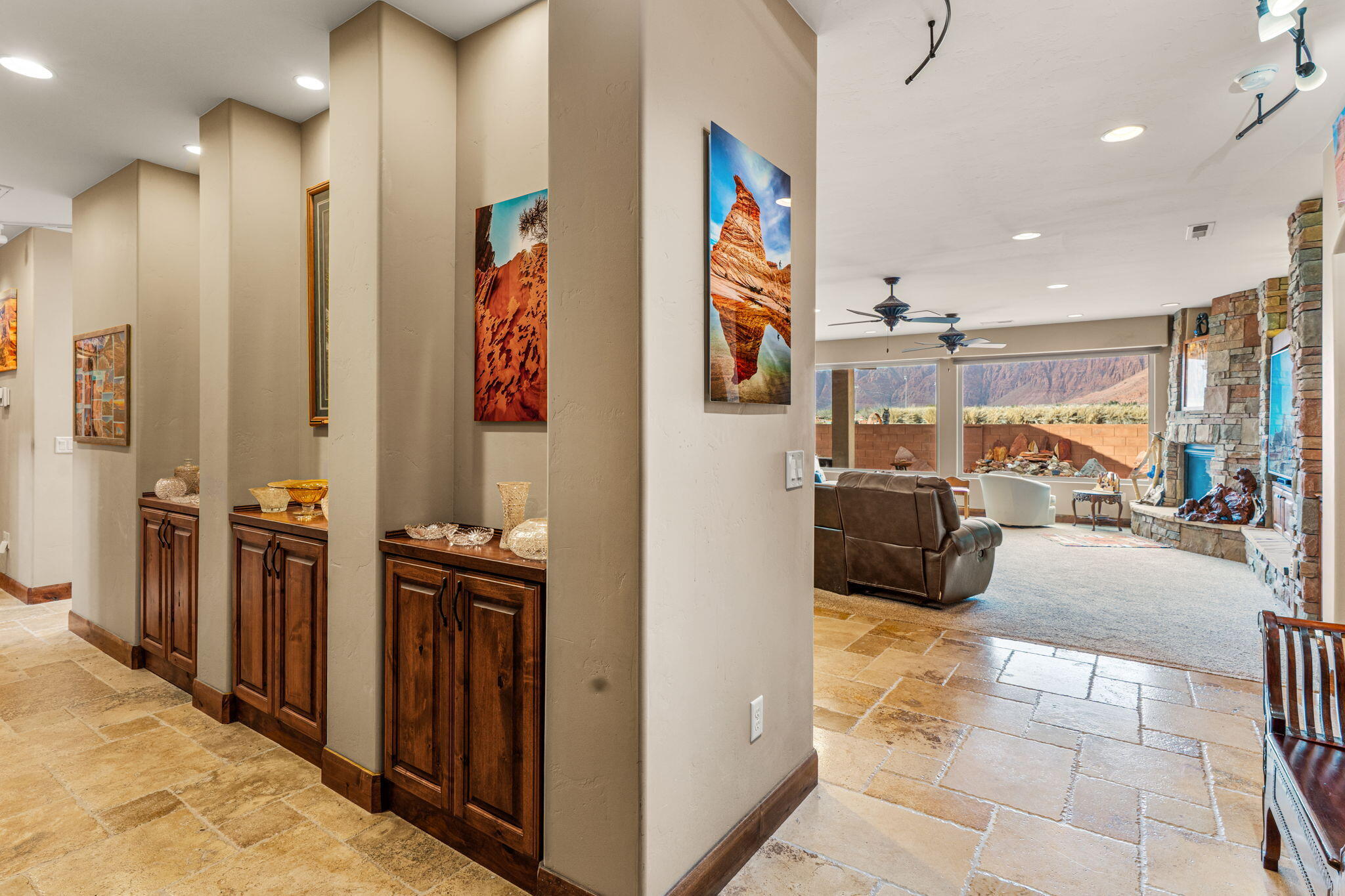 SHADOW CANYONS OF IVINS - Residential