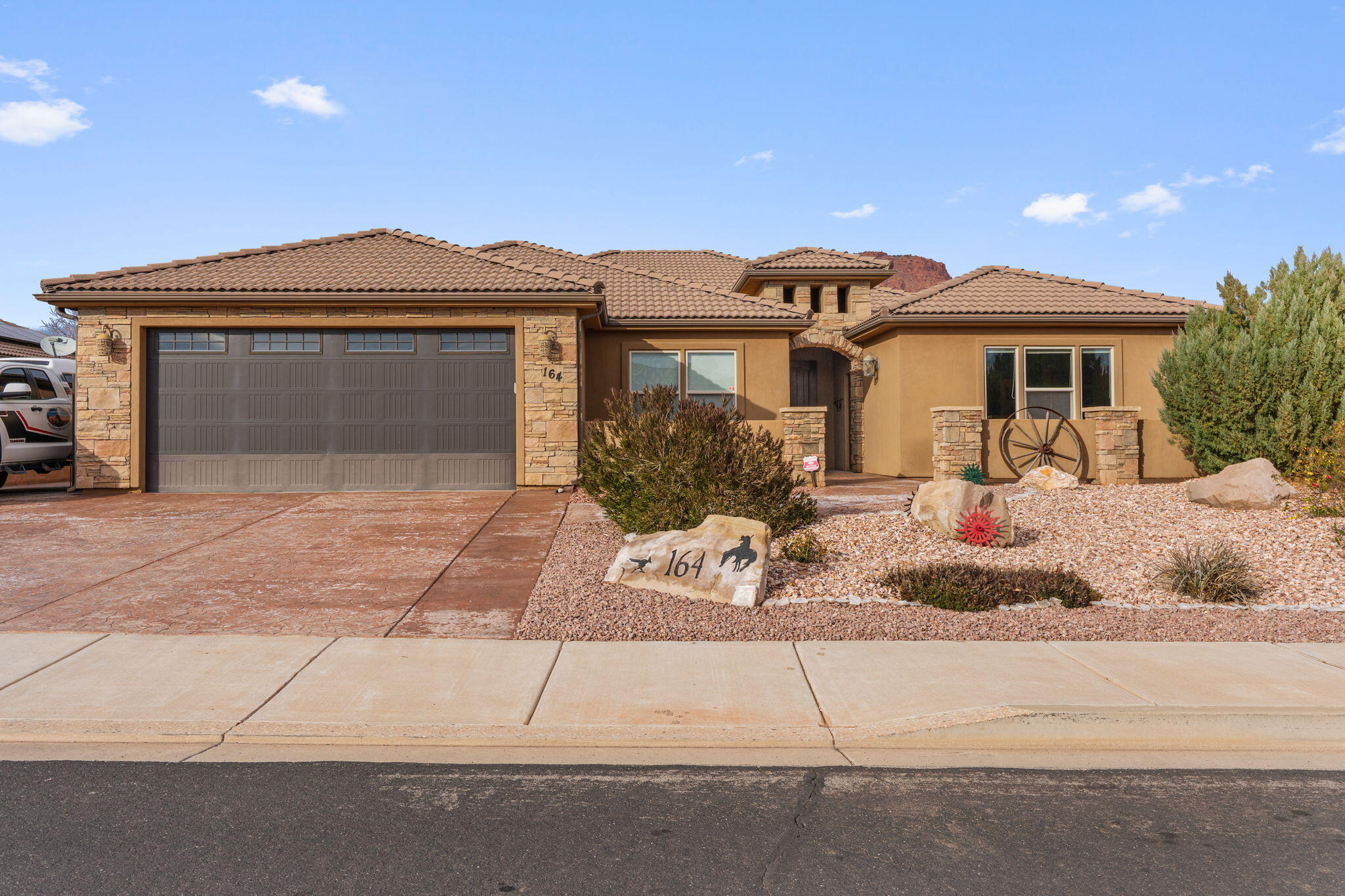 SHADOW CANYONS OF IVINS - Residential