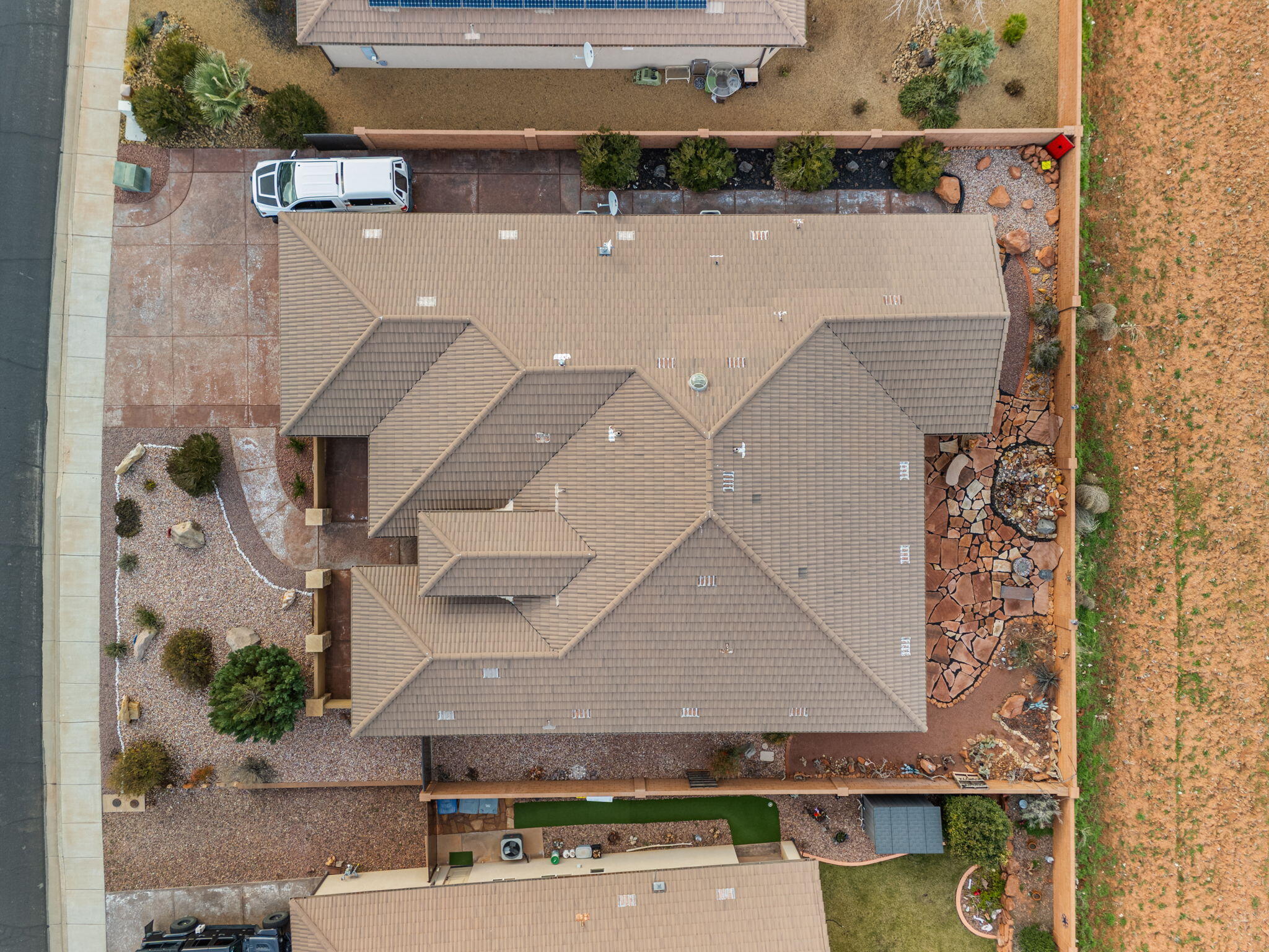 SHADOW CANYONS OF IVINS - Residential