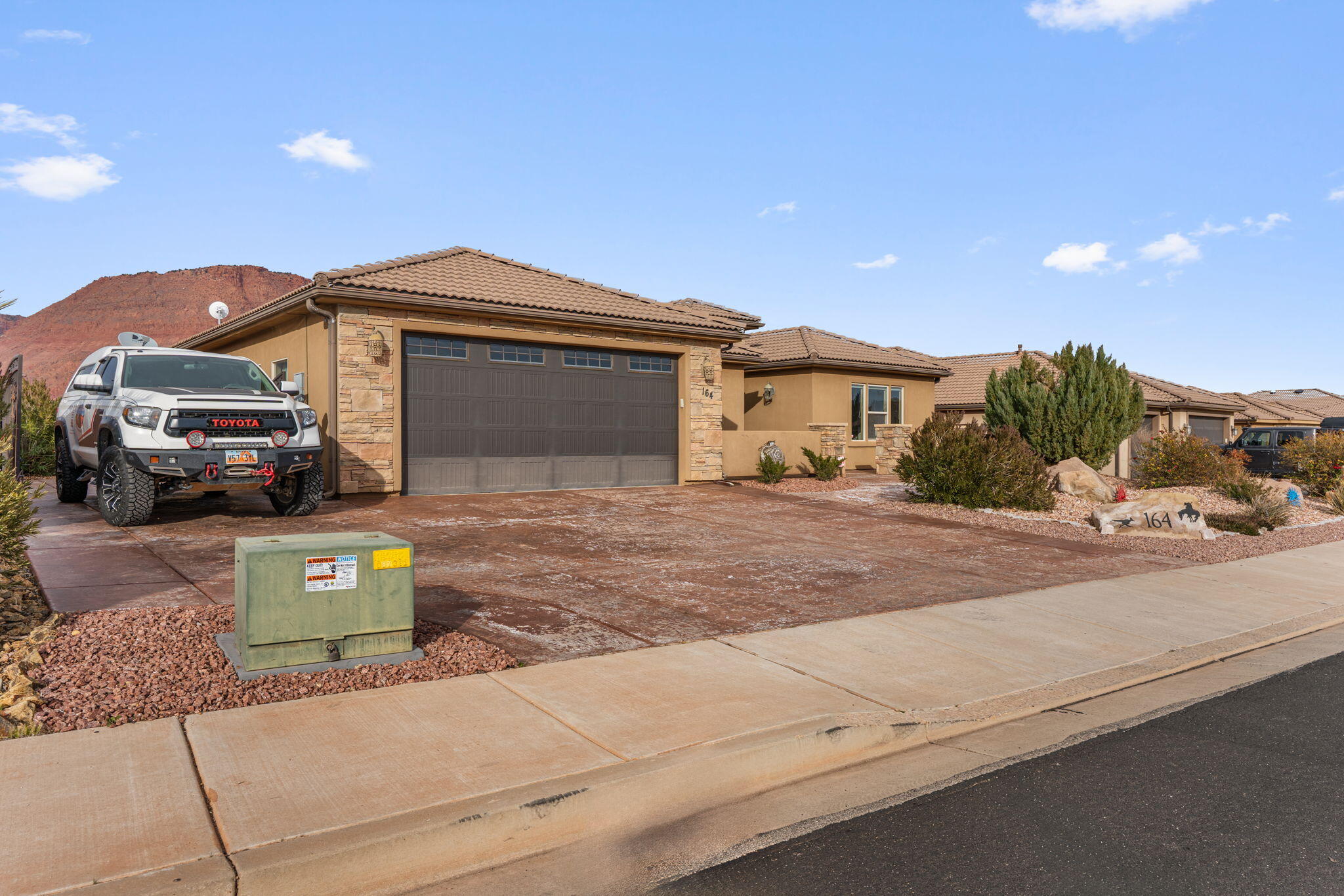 SHADOW CANYONS OF IVINS - Residential