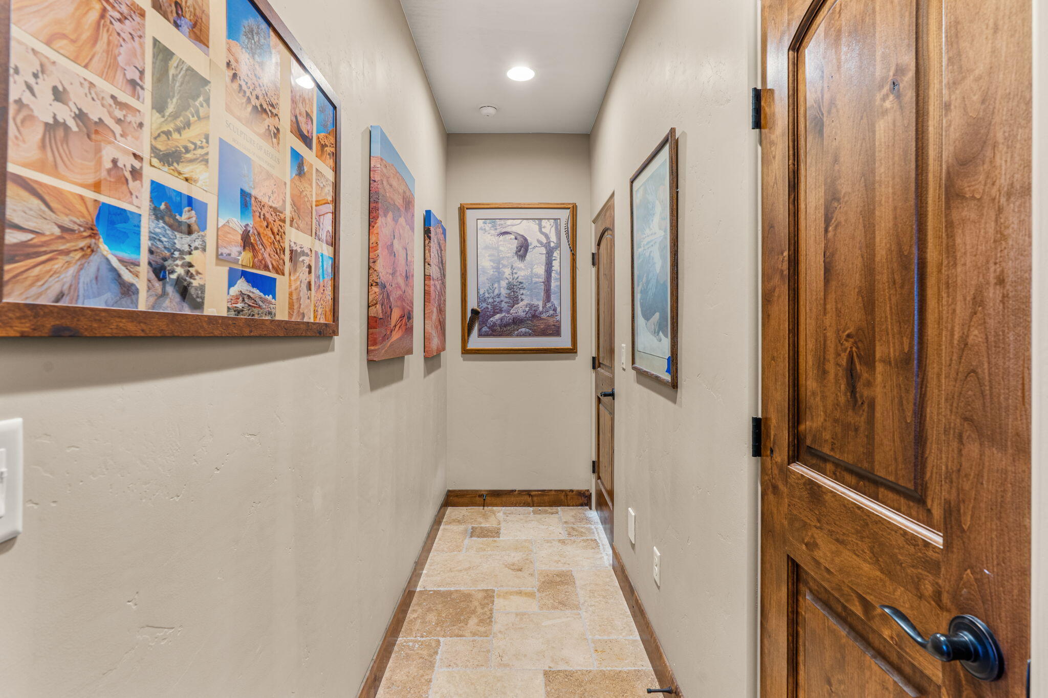 SHADOW CANYONS OF IVINS - Residential