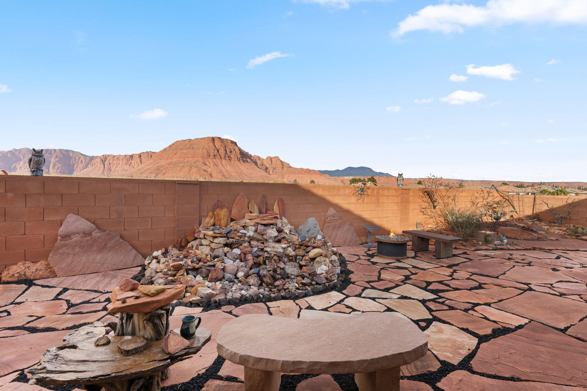 SHADOW CANYONS OF IVINS - Residential