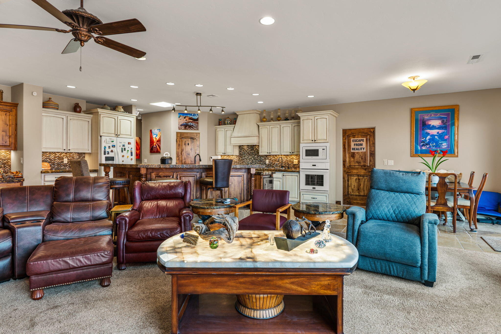 SHADOW CANYONS OF IVINS - Residential