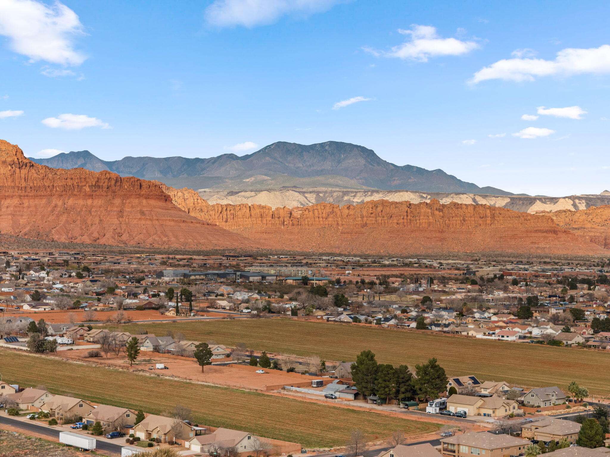 SHADOW CANYONS OF IVINS - Residential