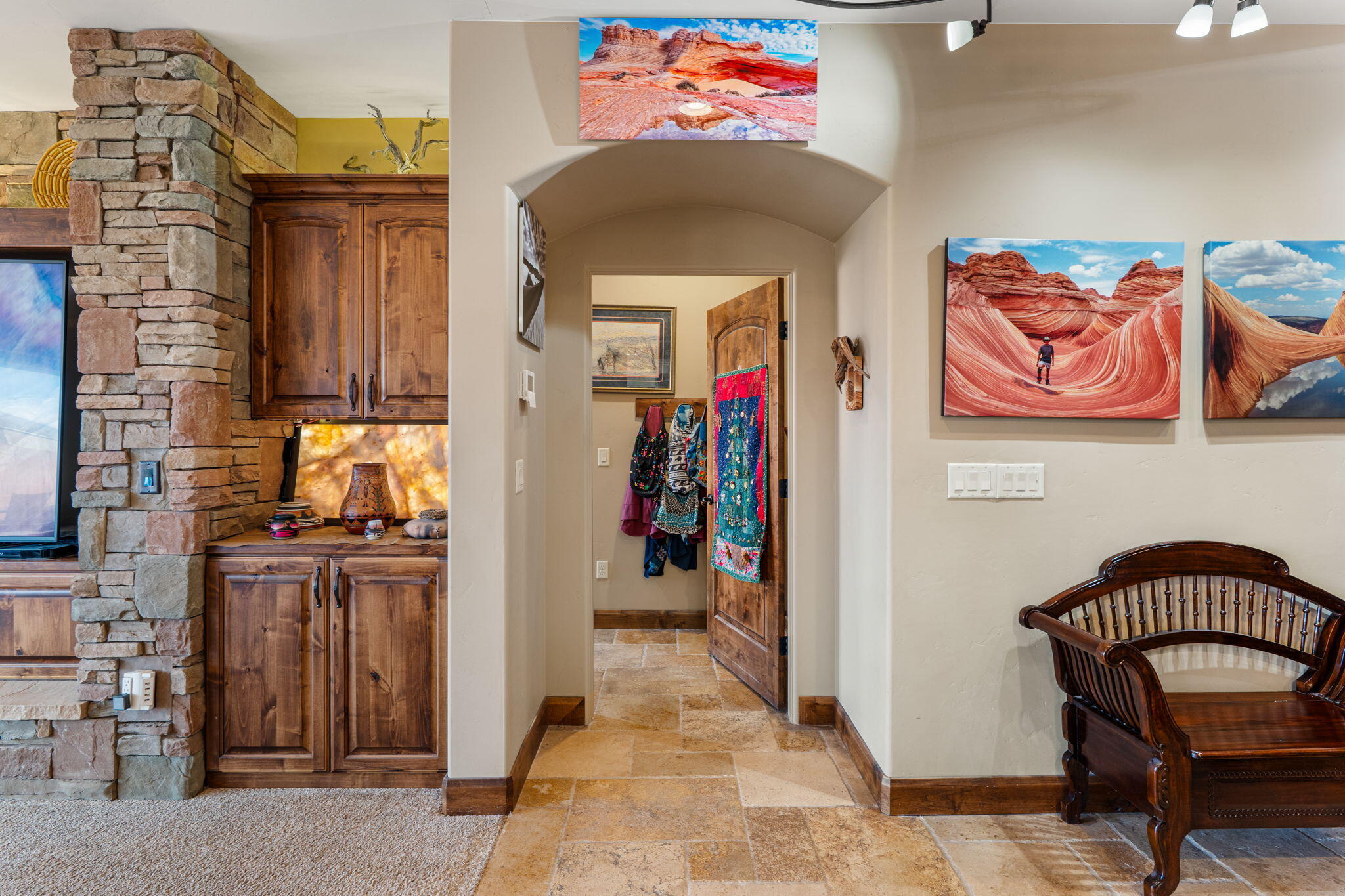 SHADOW CANYONS OF IVINS - Residential