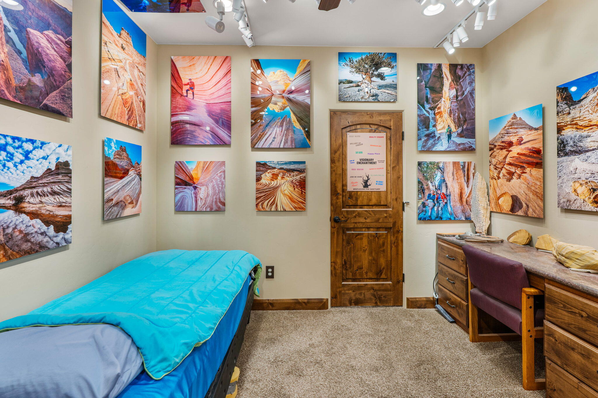 SHADOW CANYONS OF IVINS - Residential