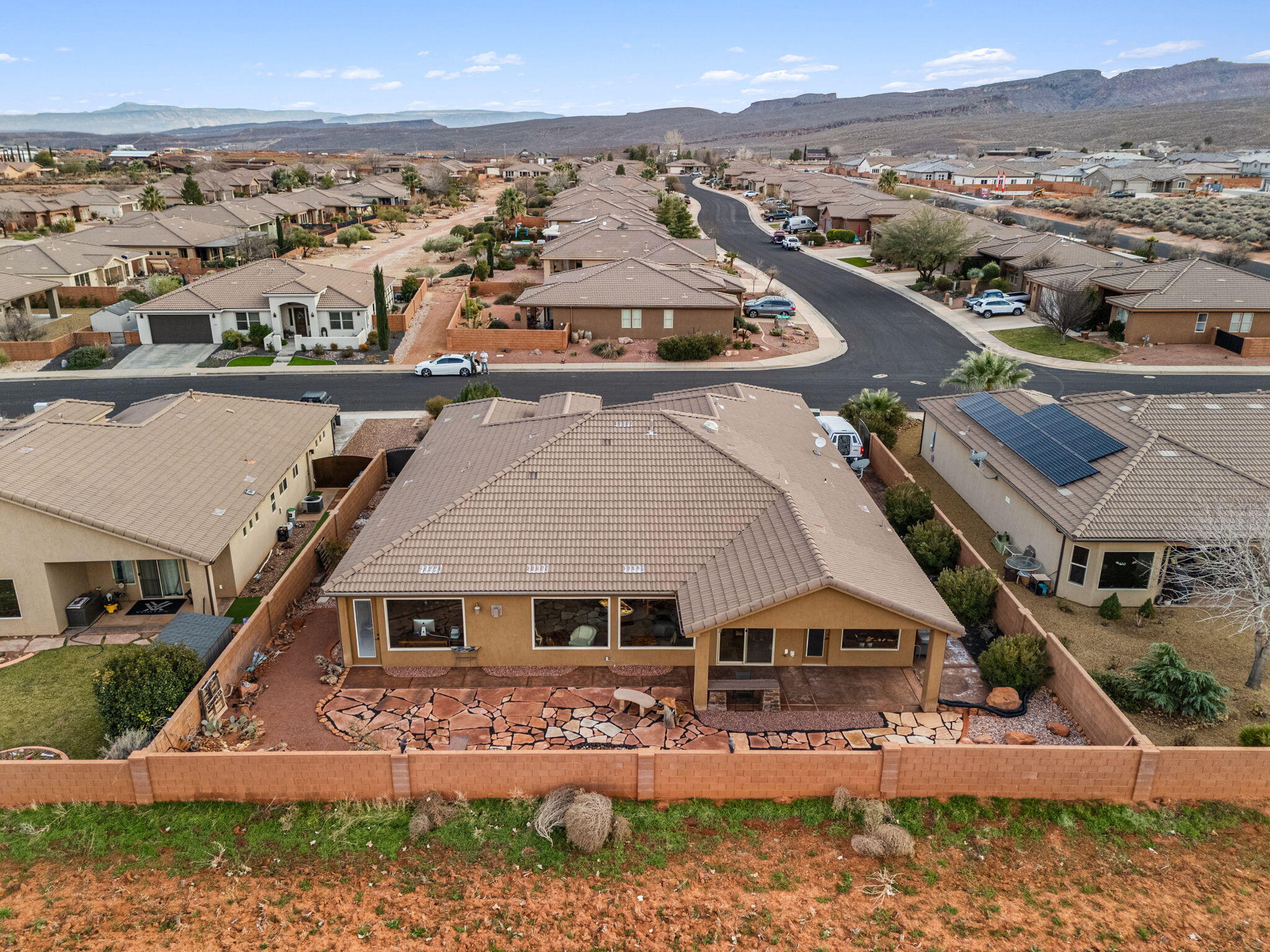 SHADOW CANYONS OF IVINS - Residential