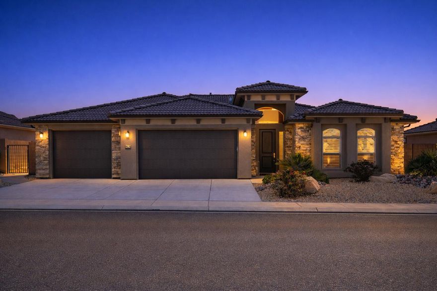 Dreams do come true and this one is right here, could easily be yours!  Everything is perfectly in place and beautifully maintained. From the peaceful neighborhood to the generous kitchen, to the relaxing colors, you'll love every detail to goes into making the house a home. Take a walk through our 3D tour, then call to set up your private tour today.