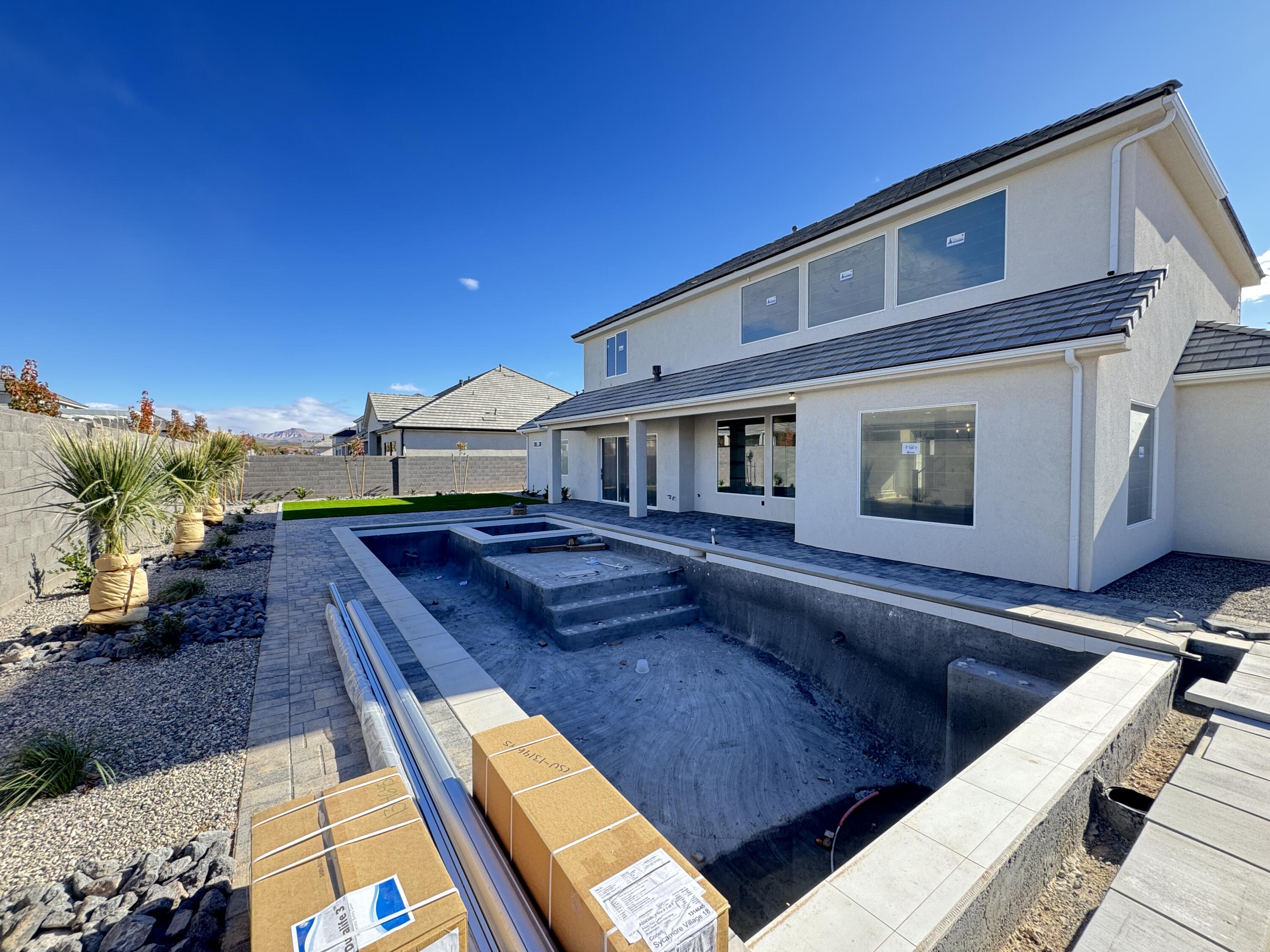 SYCAMORE VILLAGE - Residential