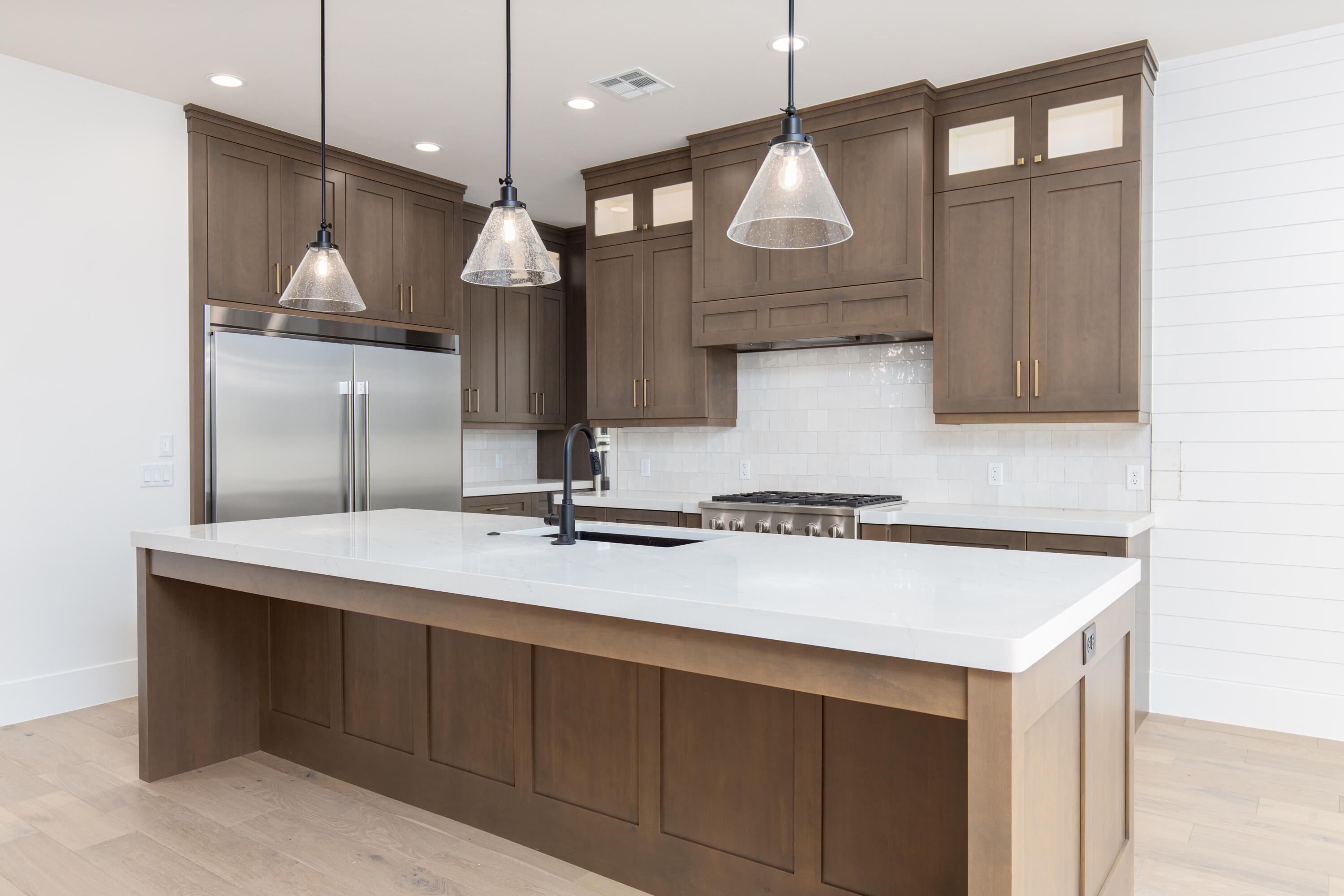 SYCAMORE VILLAGE - Residential