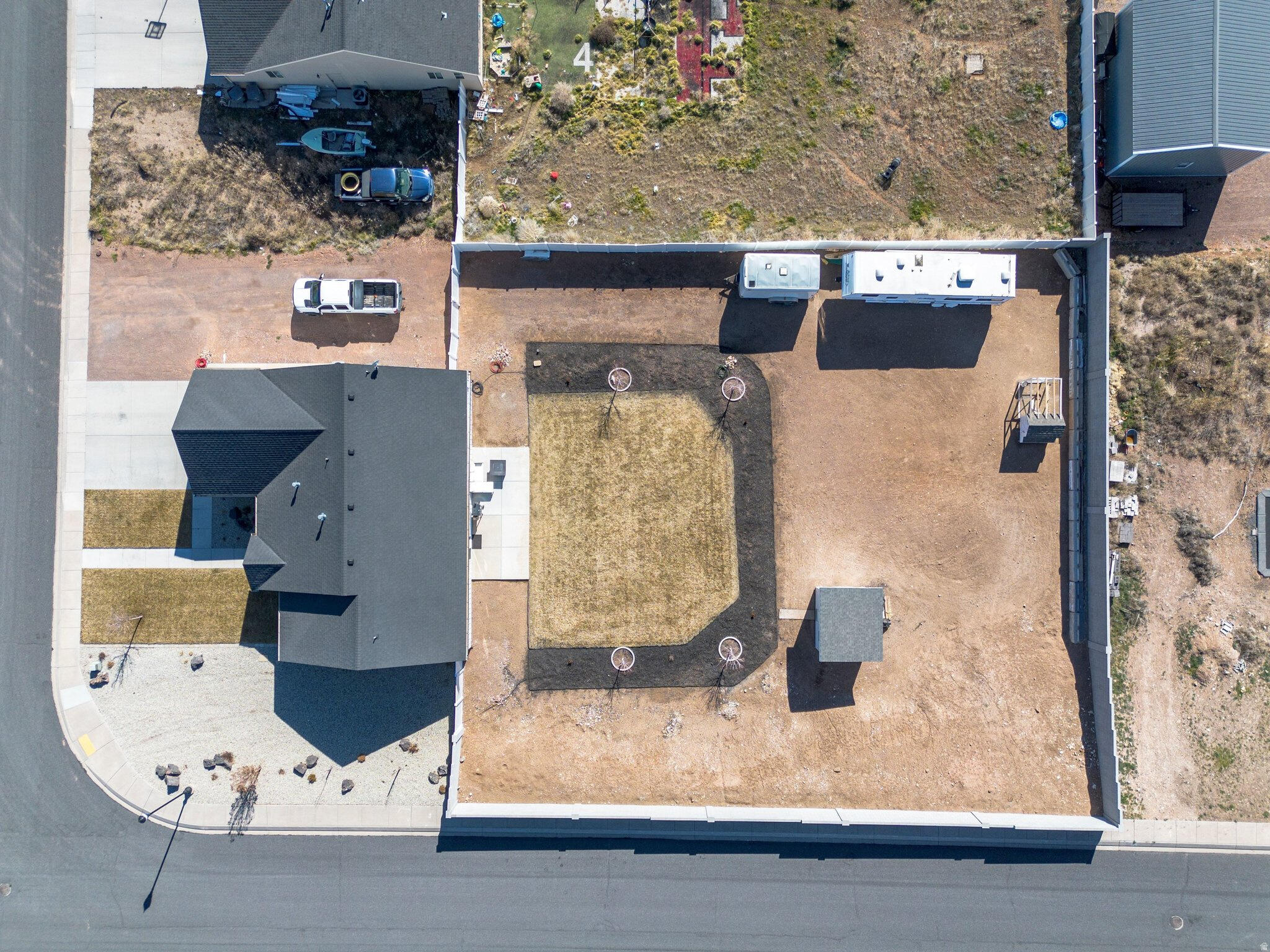 NORTH HILL ESTATES - Residential