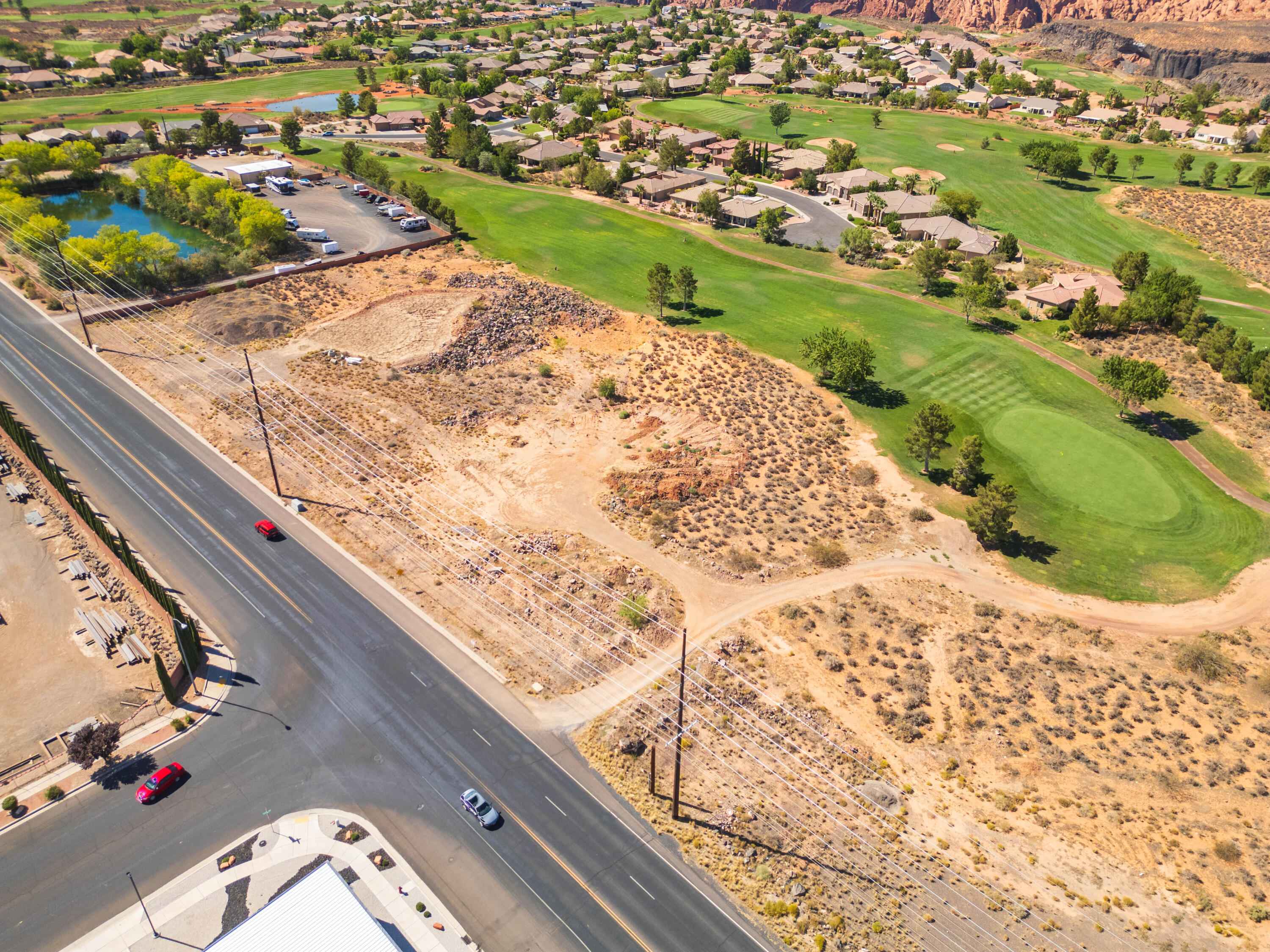 HURRICANE TOWNSITE - Land