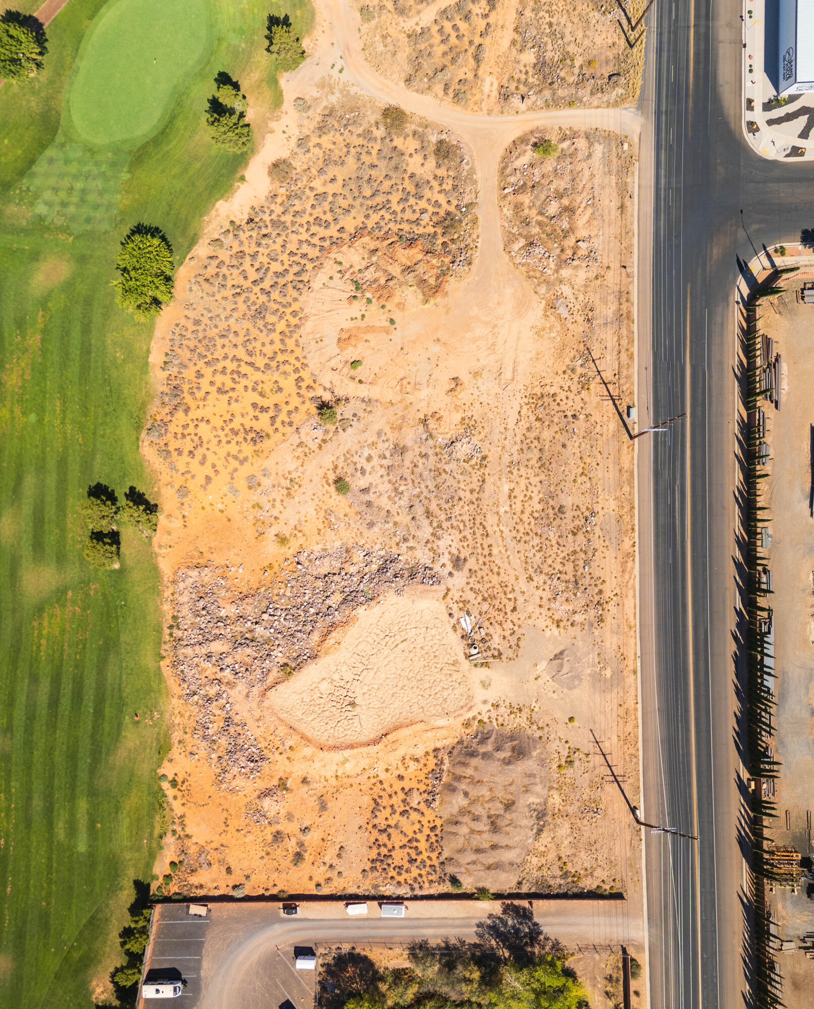 HURRICANE TOWNSITE - Land