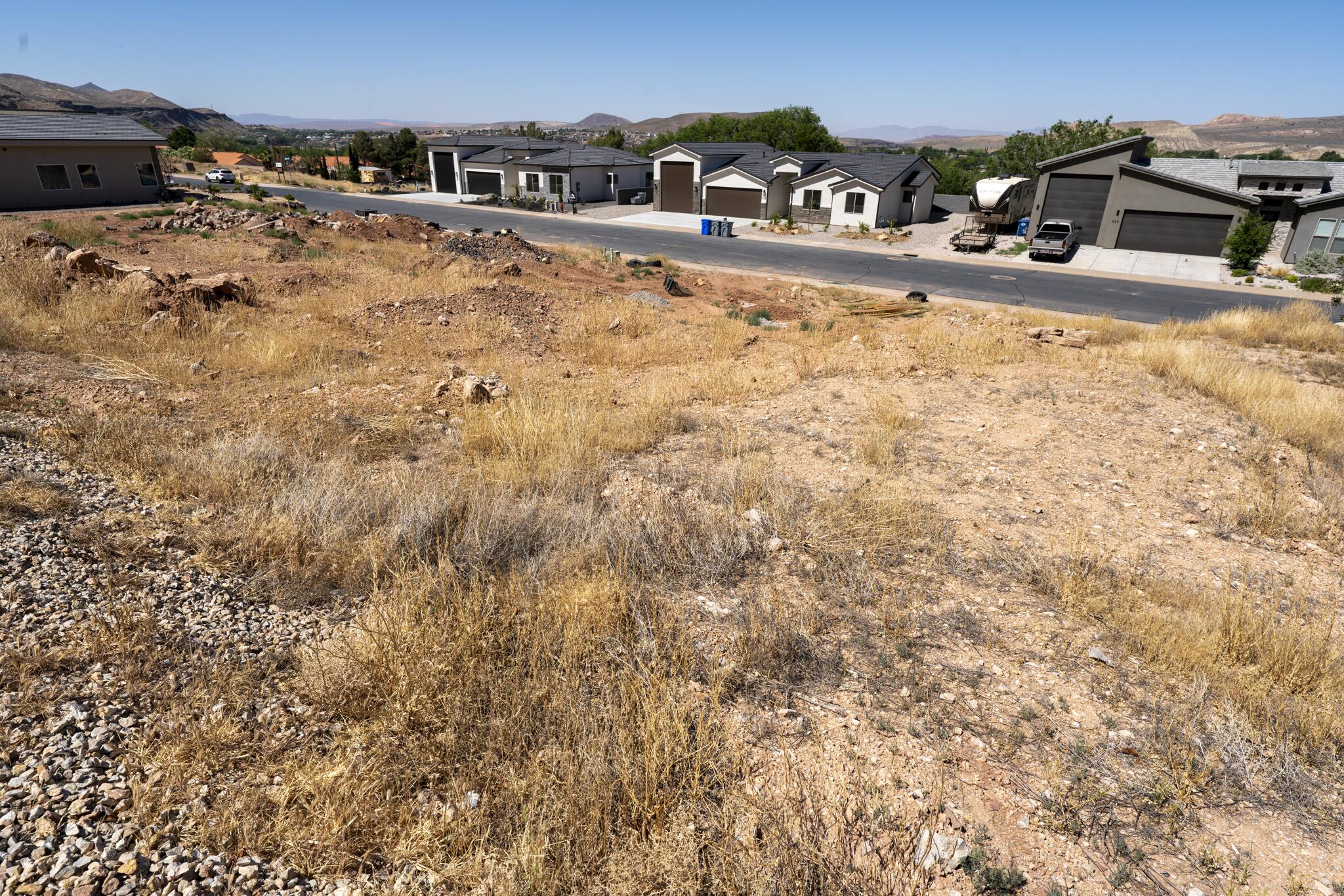 SUNSET VIEW ESTATES - Land